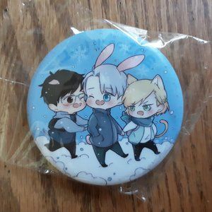 YoI Fanmade Badge